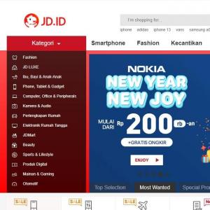 7 Online Shopping Platforms Indonesia Bringing Mall and Store in One Tap