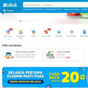 7 Online Shopping Platforms Indonesia Bringing Mall and Store in One Tap