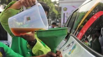 Gov't to Start B40 Road Test in February