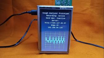 University Develops Device That Can Detect COVID-19 from Cough