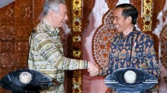 Jokowi, Lee Hsien Loong to Meet Next Week in Bintan