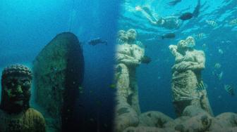 Indonesia's 3 Most Amazing Underwater Museums