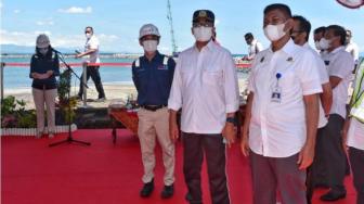 Sanur Port Develops Passenger Terminal for Nusa Penida Tourists