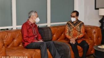 Indonesia Takes Over FIR Control Above Riau, Natuna from Singapore