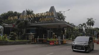 Halim Airport to Close for 3.5 Months as Renovation Begins
