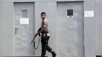 404 Death Row Inmates Waiting for Execution in Indonesia: Think Tank