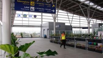 Cikarang Station Serves Long-distance Train by February 1