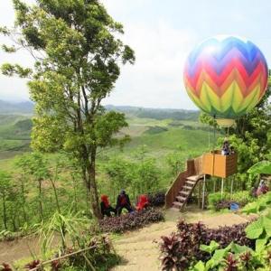 Hot Air Baloon Tour, a New Way to Enjoy Indonesia in 2022