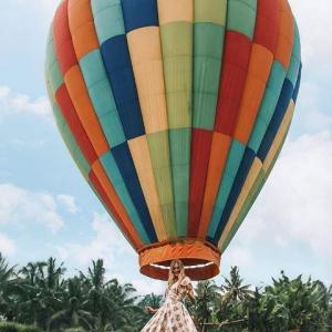Hot Air Baloon Tour, a New Way to Enjoy Indonesia in 2022