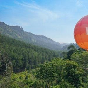 Hot Air Baloon Tour, a New Way to Enjoy Indonesia in 2022