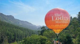 Hot Air Baloon Tour, a New Way to Enjoy Indonesia in 2022