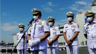 Indonesian Fleet Command Formed to Deal with South China Sea Situation