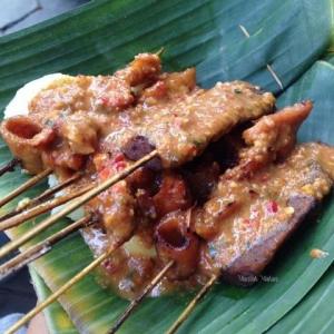 Sate Kere, President's Favorite Satay, Healthier Choice