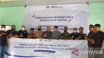 Facebook Launches Wifi Program in Aceh's Remote Areas
