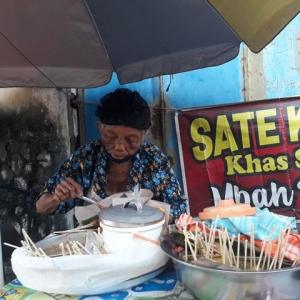 Sate Kere, President's Favorite Satay, Healthier Choice