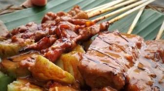 Sate Kere, President's Favorite Satay, Healthier Choice
