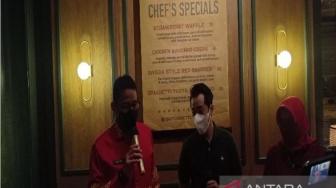 4,000 Indonesian Restaurants Opening Abroad by 2024: Minister Uno