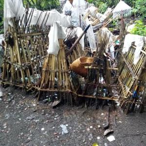 Trunyan, The best horror tourist spot in Bali that full of mystery