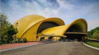 President's Dream for Taman Mini as the Ultimate Showcase of Indonesia