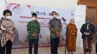 Indonesia Launches Borobudur & Prambanan as World's Places of Worship