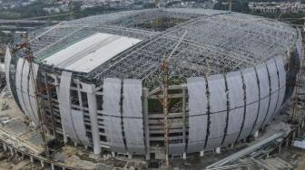 TransJakarta Launches New Route to Jakarta International Stadium