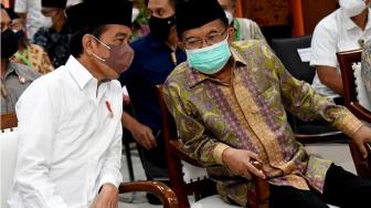 Jusuf Kalla Responds to Police Report, Revives Role in Jokowis Rise