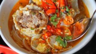 Australian Ambassador's Favorite Indonesian Dishes? Bakso and Sop Buntut