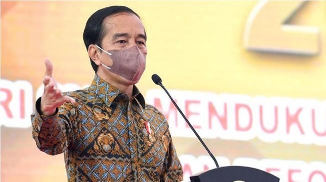 President Joko Widodo (Jokowi)