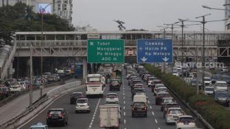 Gov't Urges Indonesian to Go on Mudik Earlier to Prevent Dense Traffic