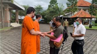 Italian, British Charged with Robbery in Bali