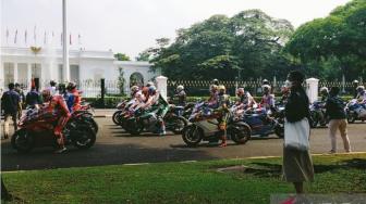 Mandalika MotoGP Tickets Sold Out: President