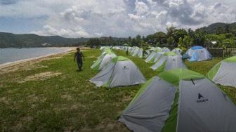 BRIN Modifies Weather to Support Mandalika MotoGP