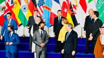 Kishore Mahbubani's Advices to Indonesia regarding Ukraine