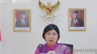 Foreign Capital Outflow of $2.4 Billion during Ukraine War: Bank Indonesia