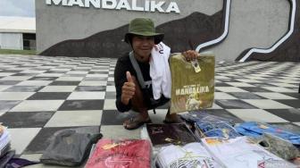 Sell Like Hot Cakes: Merch Sellers Make More Money During MotoGP Mandalika