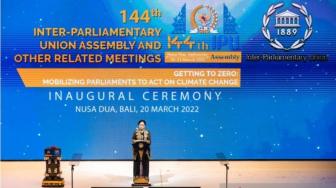 Indonesia Asks World's Parliament Rejects Unilateralism