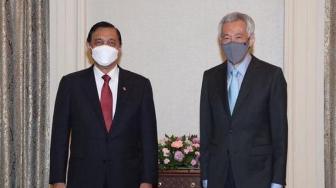 Indonesia Invites Singapore in New Capital, Food Estate Projects