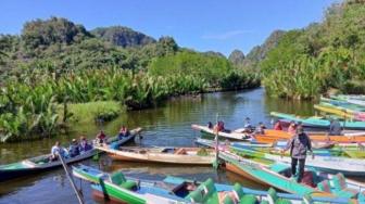 Climate Change Hinders Rammang-Rammang Development as Tourist Attraction