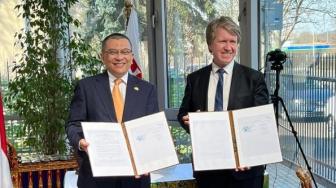 Indonesia-Slovakia Agree on Meteorological, Disaster Mitigation Cooperation