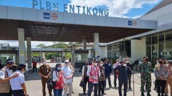 Sarawak and West Kalimantan Border Reopens by April 1, Quarantine Free