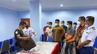 Five Indonesian Seafarers to Be Repatriated from Malaysia After Boat Sinks