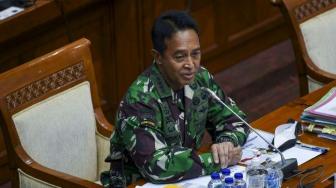 Descendants of PKI Members Eligible to Join the Military: TNI Commander