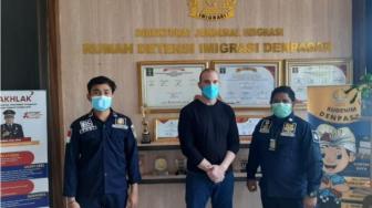 French National Deported from Bali for Possessing Meth, Firearms