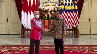 Malaysia PM Agrees to Develop Border with Indonesia's New Capital
