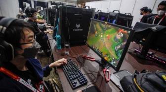 Indonesia Will Not Send Athletes in 4 Esports Games to SEA Games in May