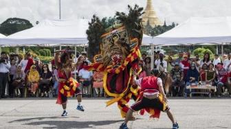 Indonesia Declares Reog Ownership Amid Claims Made by Malaysia