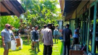 5 Moldovans, a Russian Detained by Bali Immigration for Trespassing