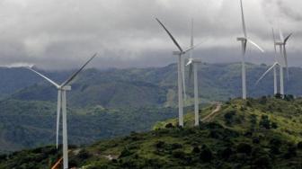 West Java Gov't, Danish Company to Build 1,600 MW Wind Turbines in Garut