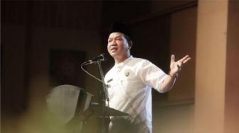 Bandung Regency to Designate 170 Hectares of Area to Build Retention Ponds