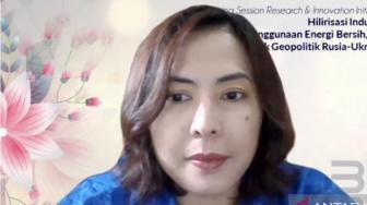 Russo-Ukrainian War Economic Impact on Indonesia is Small: Economist